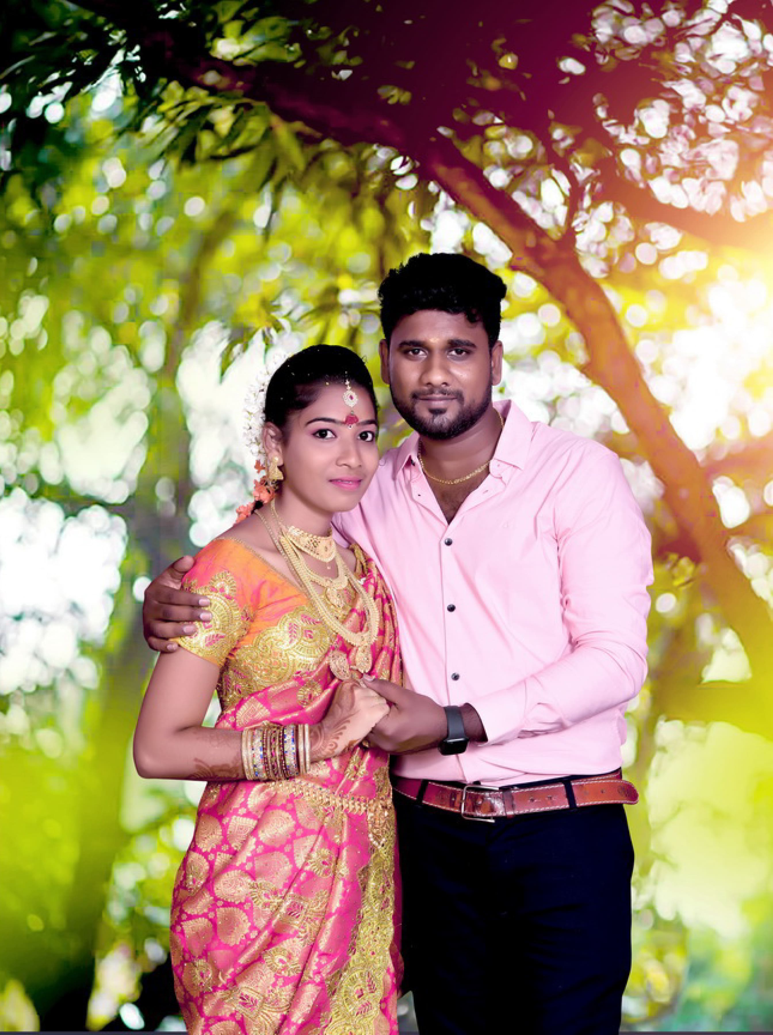 Mageshwaran & Swetha