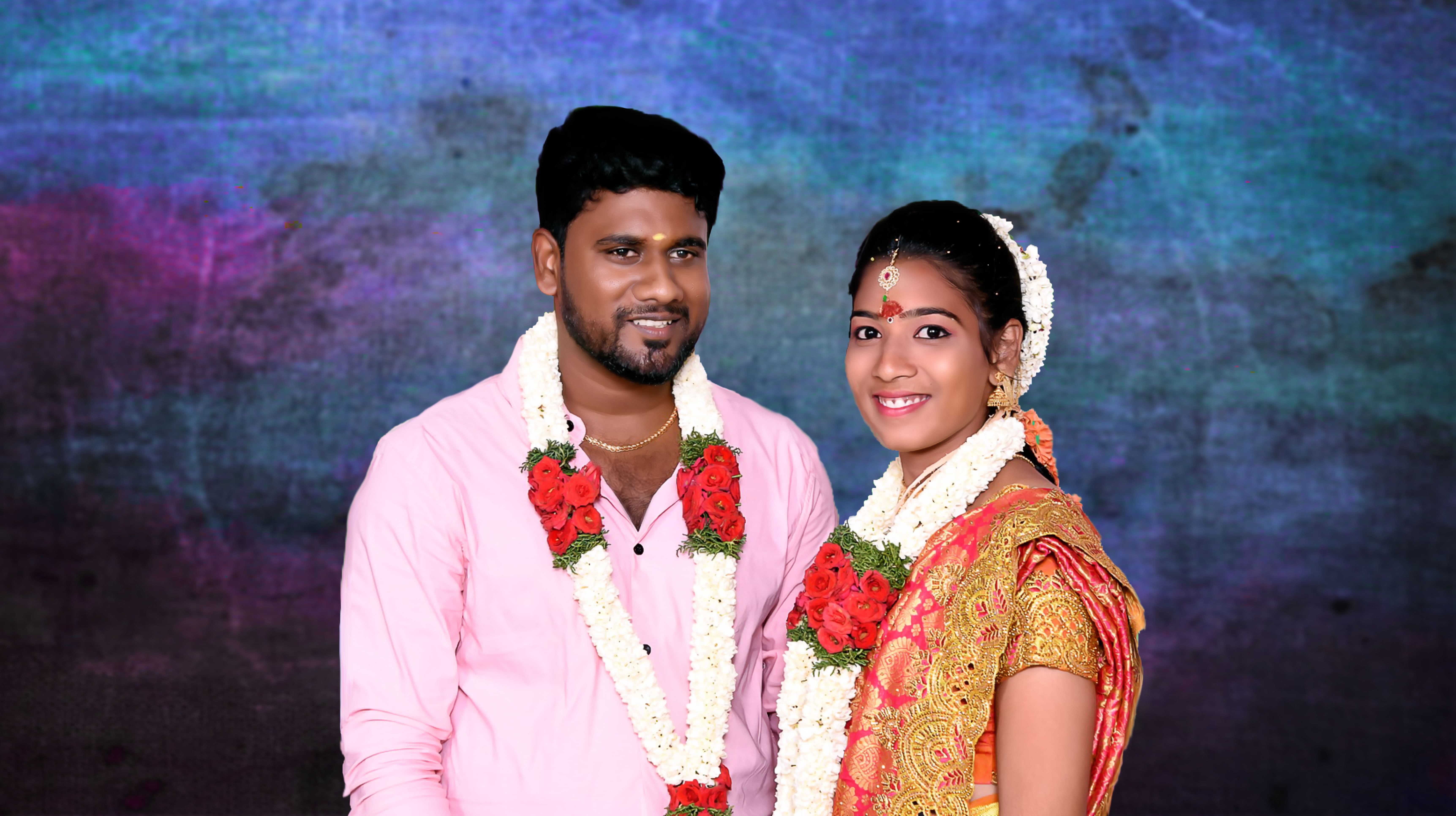 Mageshwaran & Swetha